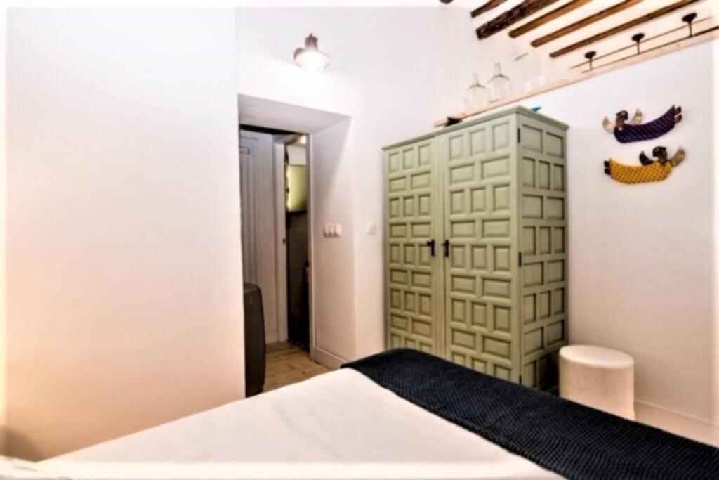 Seqo Loft Apartment Toledo Exterior photo
