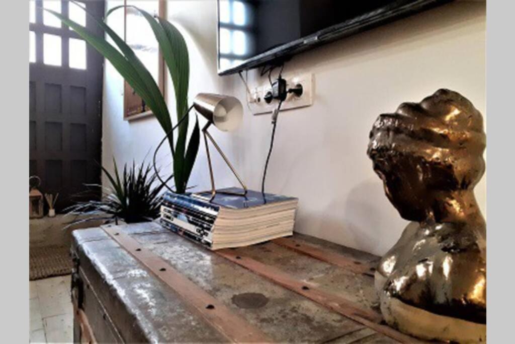 Seqo Loft Apartment Toledo Exterior photo